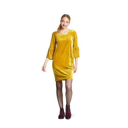Burda Style, Naaipatroon jurk. 5875-8