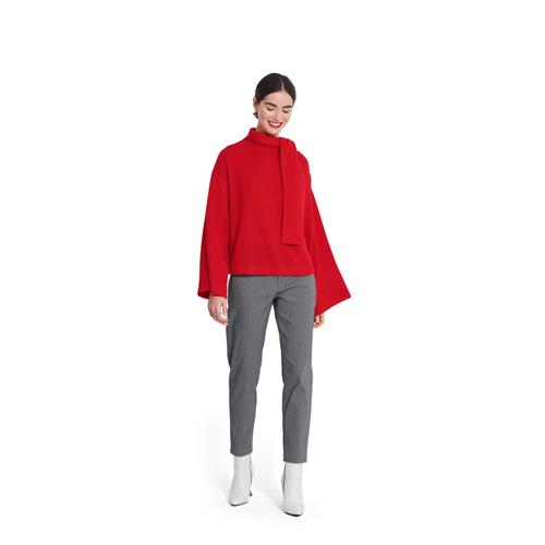 Burda Style, Naaipatroon top. 5880-2