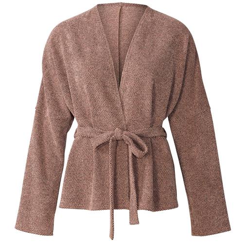 Burda Style, Naaipatroon jas & mantel. 5883-6