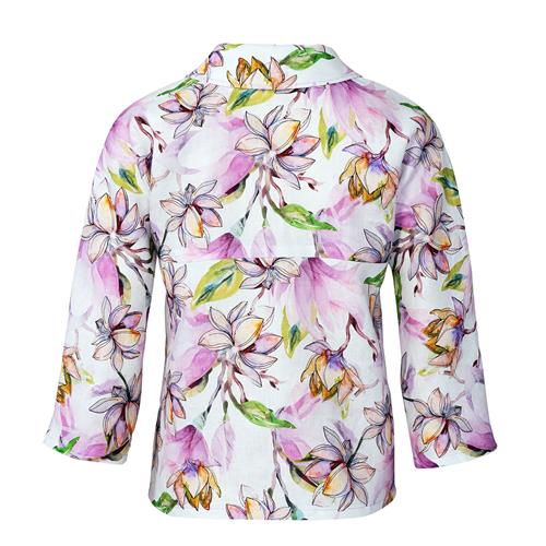 Burda Style, Naaipatroon blouse. 5887-4