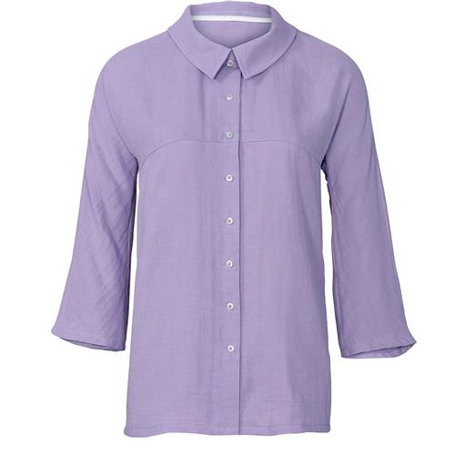 Burda Style, Naaipatroon blouse. 5887-6