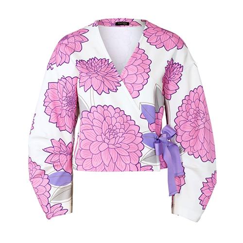 Burda Style, Naaipatroon jacket. 5892-9