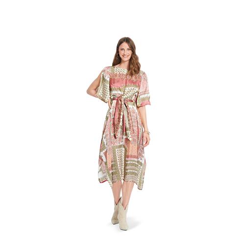 Burda Style, Naaipatroon jurk. 5903-2