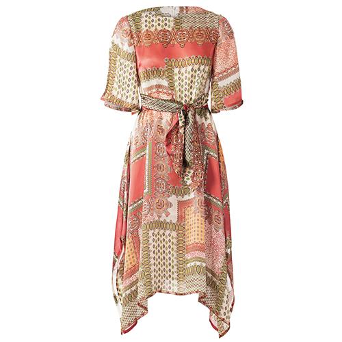 Burda Style, Naaipatroon jurk. 5903-3