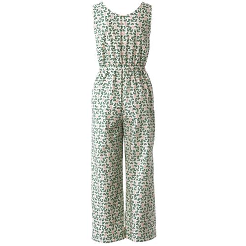 Burda Style, Naaipatroon jumpsuit. 5905-7