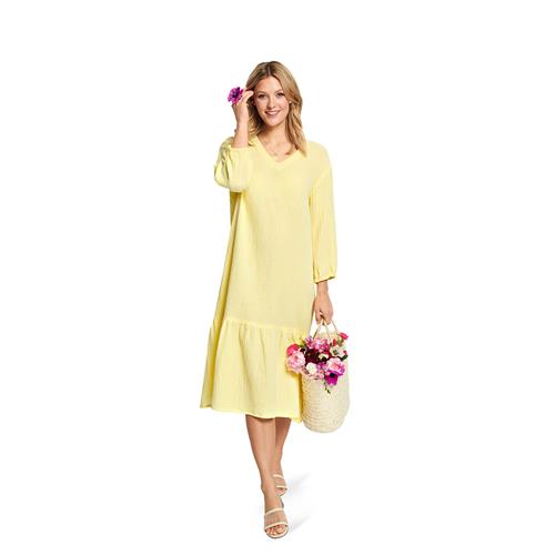 Burda Style, Naaipatroon jurk. 5907-5