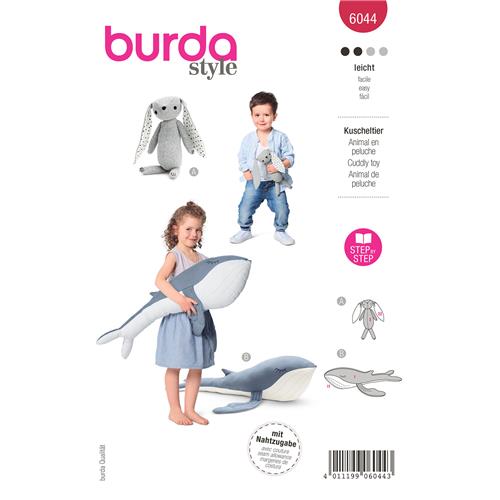 6044-burda-style-naaipatroon-knuffel