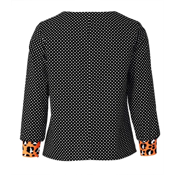 Burda Style, Naaipatroon blouse, 5849-10