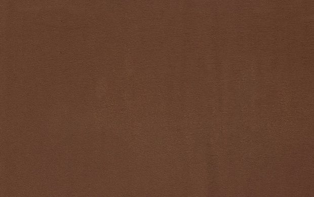 Geruwde crêpe tricot katoen stof, washing look, roest. A.188-1