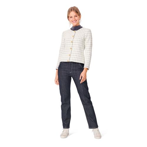 Burda Style, Naaipatroon jas, 6053-4