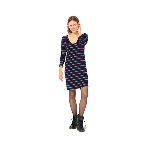 Burda Style, Naaipatroon Jurk. 6075-4
