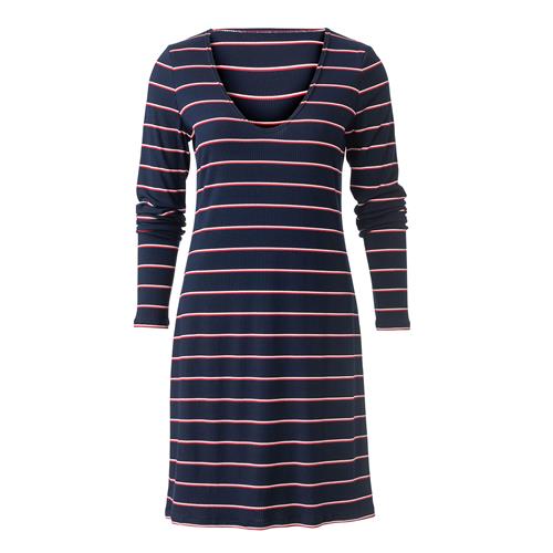 Burda Style, Naaipatroon Jurk. 6075-5
