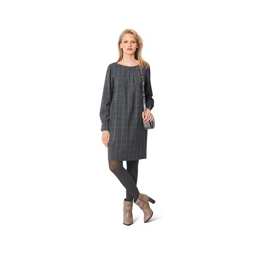Burda Style, Naaipatroon Jurk. 6077-2