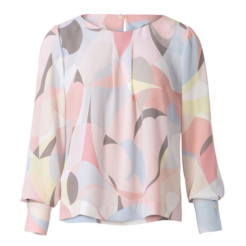 Burda Style, Naaipatroon Jurk. 6077-5