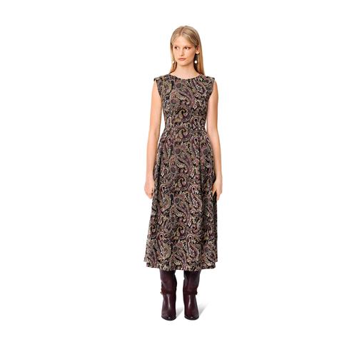 Burda Style, Naaipatroon Jurk. 6083-2
