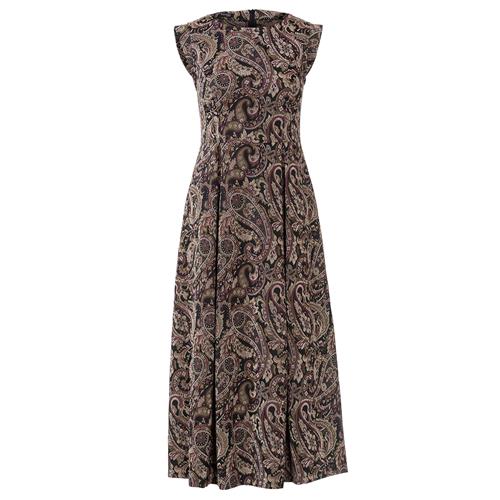 Burda Style, Naaipatroon Jurk. 6083-3