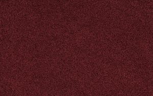 Teddy fleece stof, dubbelzijdig, bordeauxrood. A.213-1